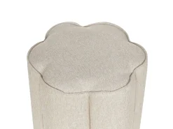 Puf TAPPEN Kunstlinned Beige