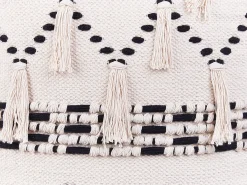 Puf THONDI Bomuld Beige
