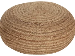 Puf TIFELT Jute Beige