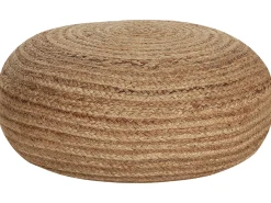 Puf TIFELT Jute Beige