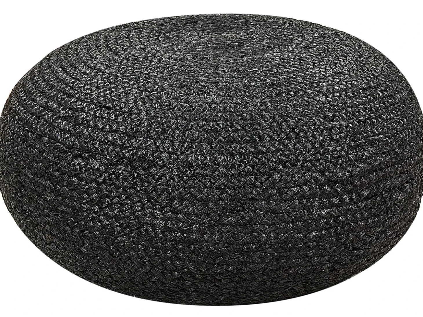 Puf TIFELT Jute Sort