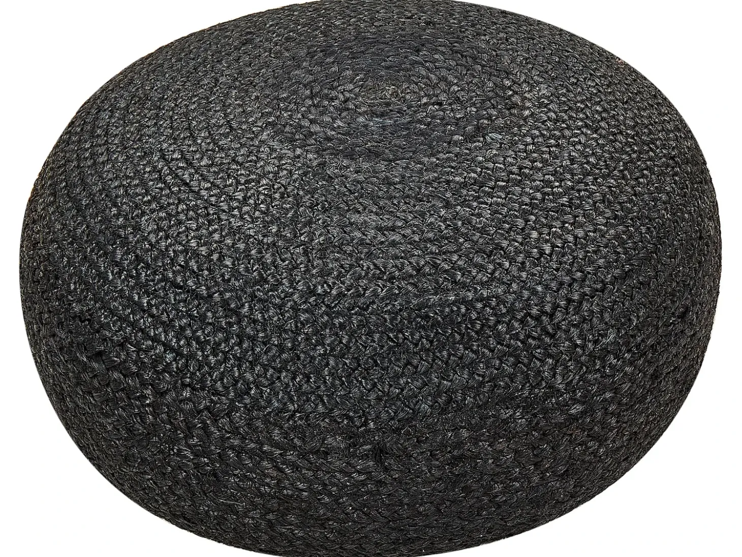 Puf TIFELT Jute Sort