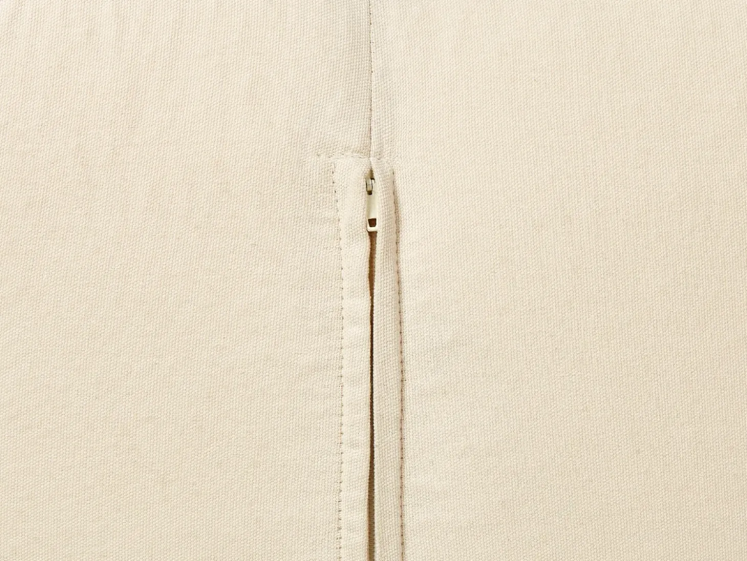 Puf Tuftet MULTAN Bomuld Beige