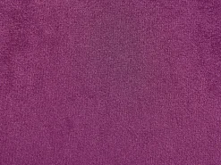 Puf WISHEK Velour Purpur