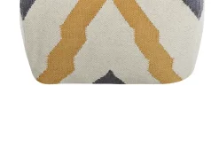 Puf ZEUGMA Uld Beige
