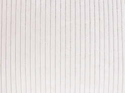 Puf ALLOZAI Velour Lys Beige
