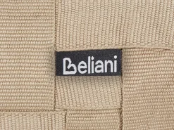 Puf BODLA Syntetisk materiale Beige