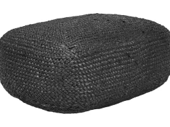 Puf ISARDA Jute Sort