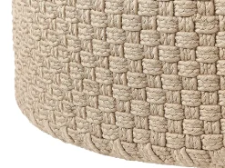 Puf MITHI Beige
