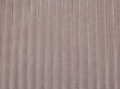 Puf NILI Velour Lys Beige