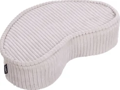 Puf NILI Velour Lysviolet