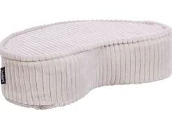 Puf NILI Velour Lysviolet