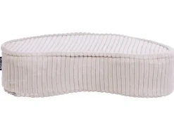 Puf NILI Velour Lysviolet
