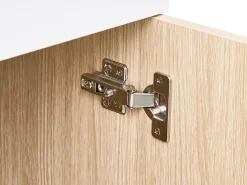 Puslebord DELISLE Lysebrun