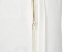 Pyntepude BILLBERGIA Bomuld 45 x 45 cm Grå Julemønster