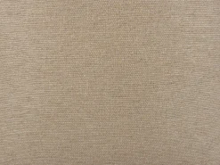Pyntepude ERIGERON Jute 45 x 45 cm Beige Ensfarvet