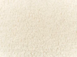Pyntepude GLADIOLUS Boucle 172 x 14 cm Beige Ensfarvet