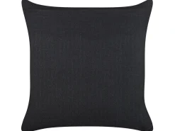 Pyntepude RAMONDA Velour 45 x 45 cm Multifarvet Blomstermønster