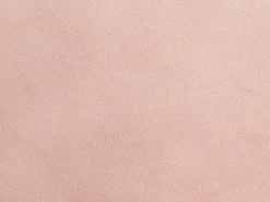 Pyntepude SALVIA Velour 30 x 30 cm Lyserød Ensfarvet