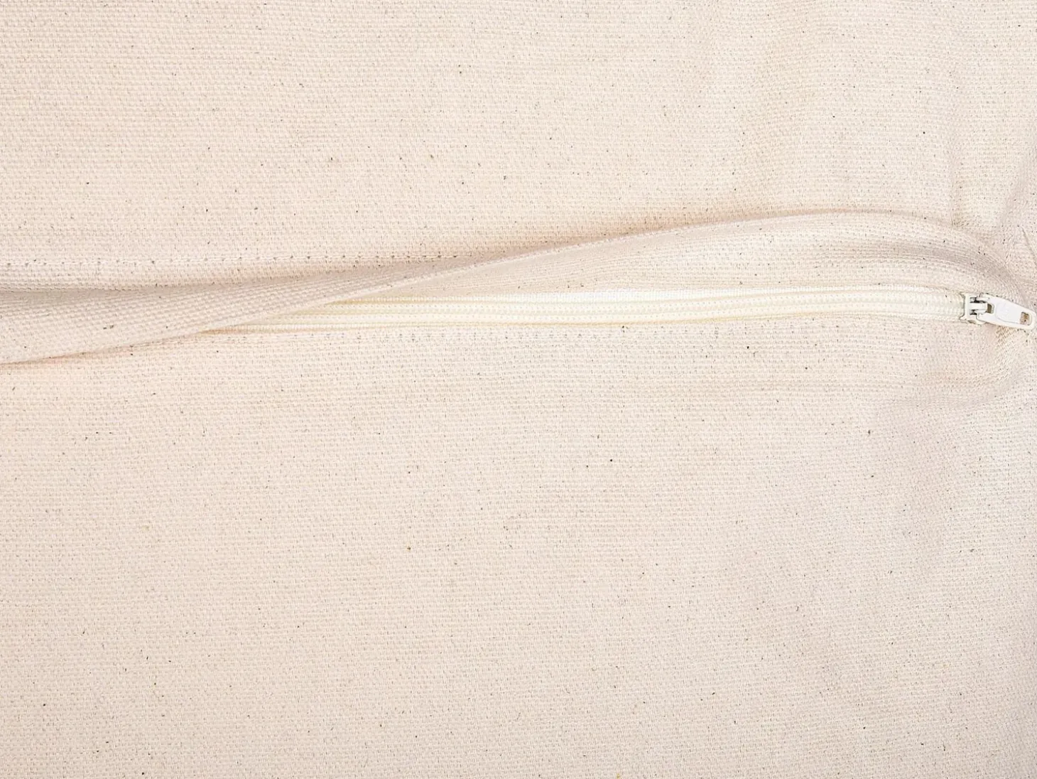 Pyntepude BETULA Bomuld 30 x 50 cm Beige Geometrisk mønster