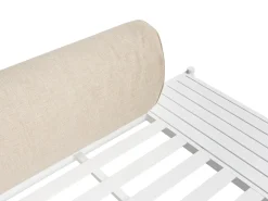 RASIGLIA 5 personers Have-hjørnesofasæt Venstrevendt Beige Metal