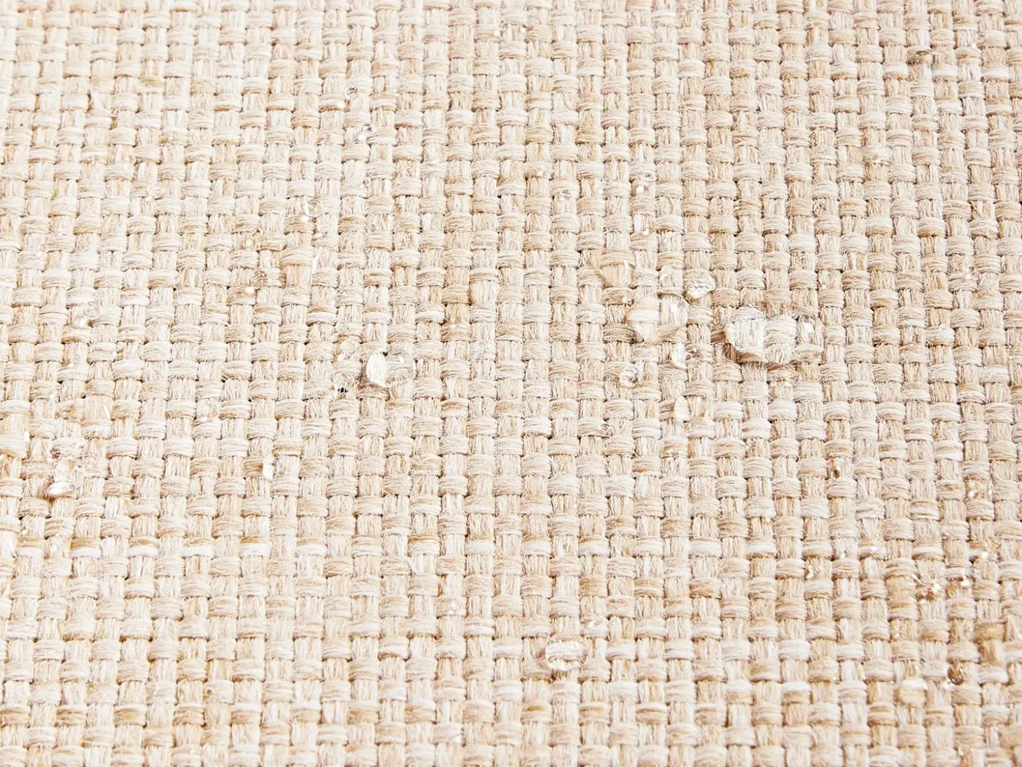 RASIGLIA 5 personers Have-hjørnesofasæt Venstrevendt Beige Metal