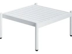 RASIGLIA 5 personers Have-hjørnesofasæt Venstrevendt Beige Metal