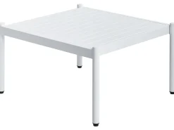 RASIGLIA 5 personers Have-hjørnesofasæt Venstrevendt Beige Metal