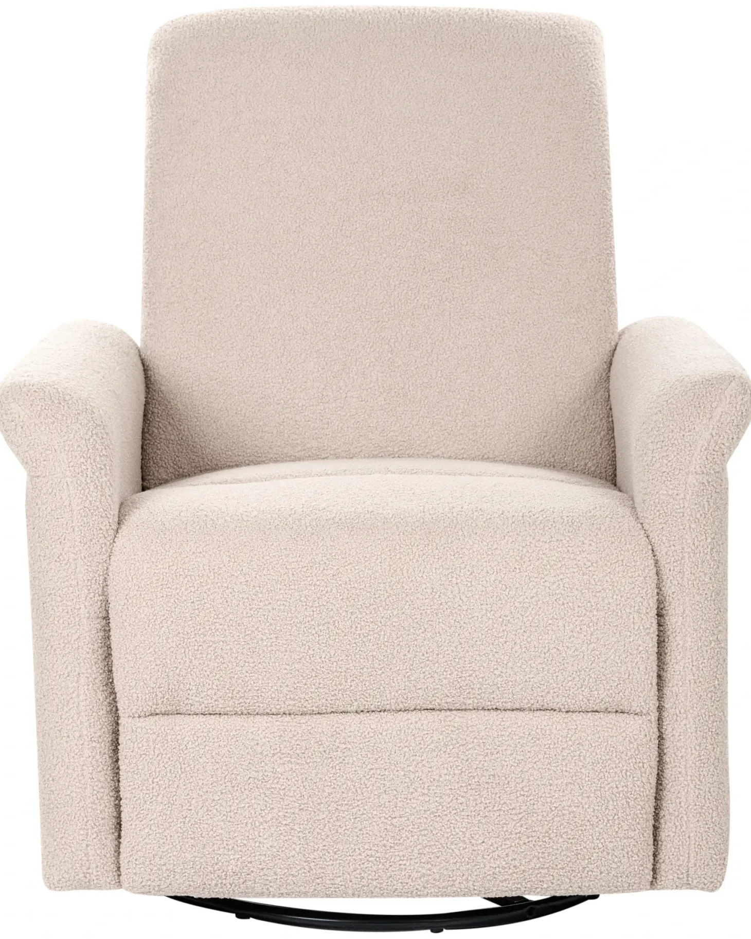 Recliner stol ECHION Boucle Lys Beige