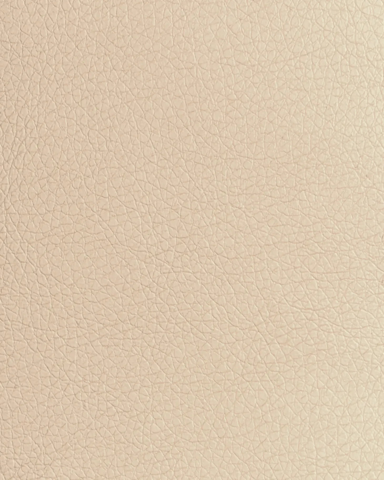 Recliner stol EPSE med fodskammel Kunstlæder Beige