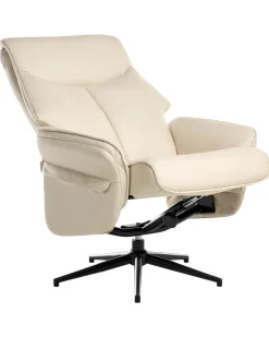 Recliner stol ERATO Lys Beige