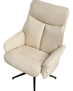 Recliner stol ERATO Lys Beige