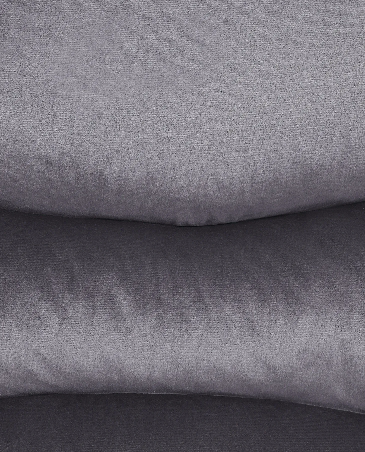 Recliner stol ESLOV Inkl. fodstøtte Velour Grå