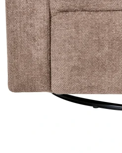 Recliner stol FEBE Brun