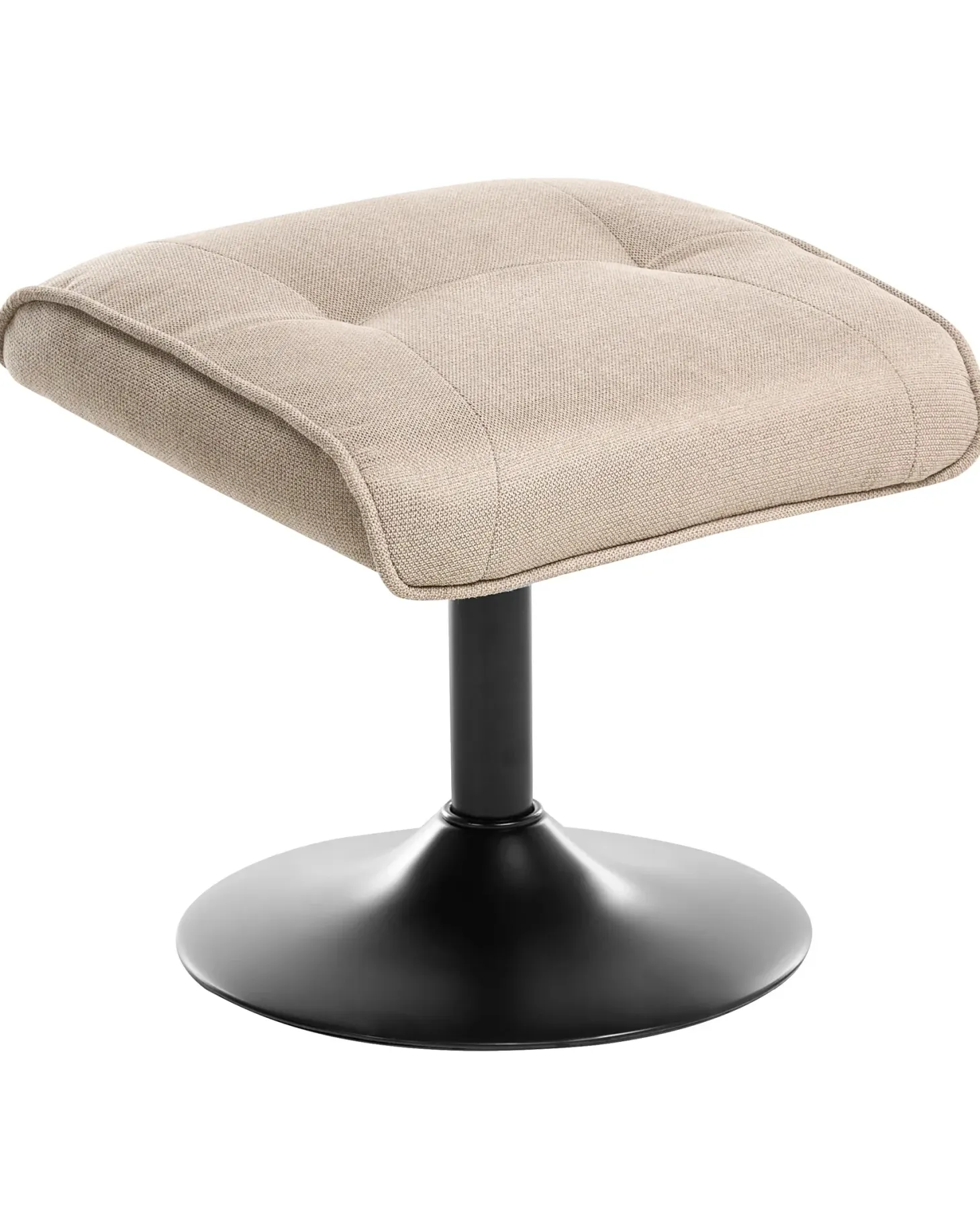 Recliner stol NYKS Brungrå