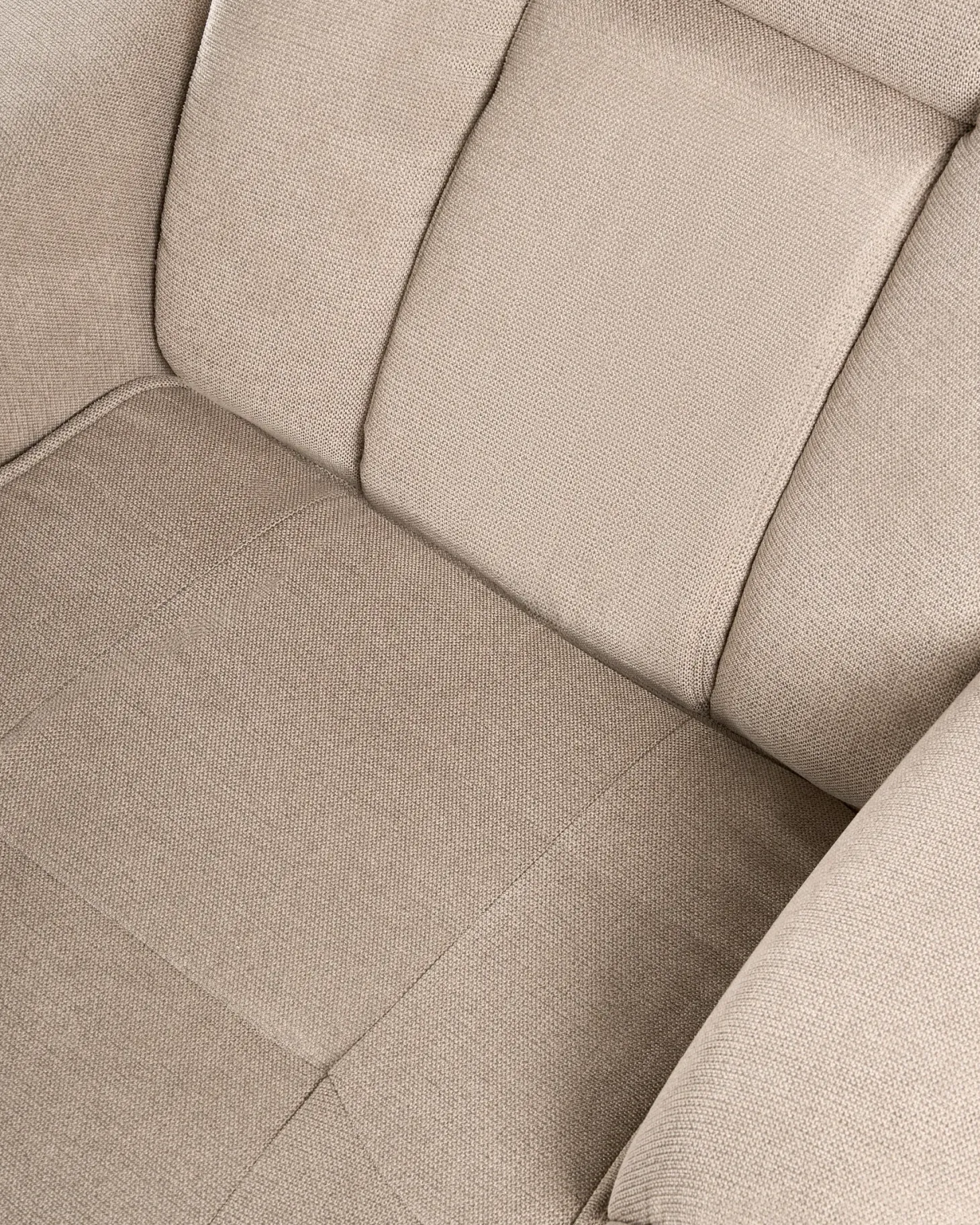 Recliner stol NYKS Brungrå