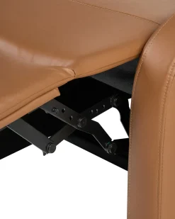 Recliner stol OTUS Kunstlæder Brun