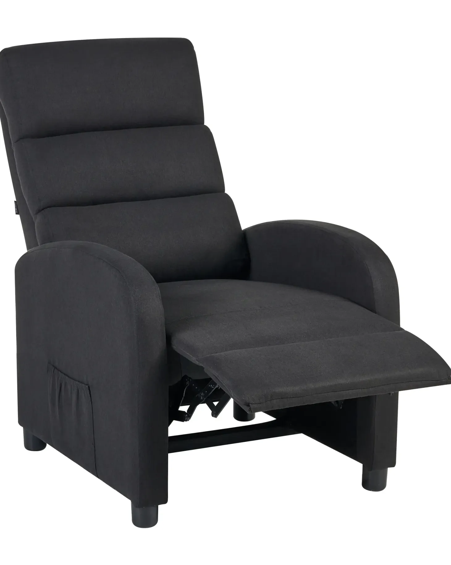 Recliner stol OTUS Sort