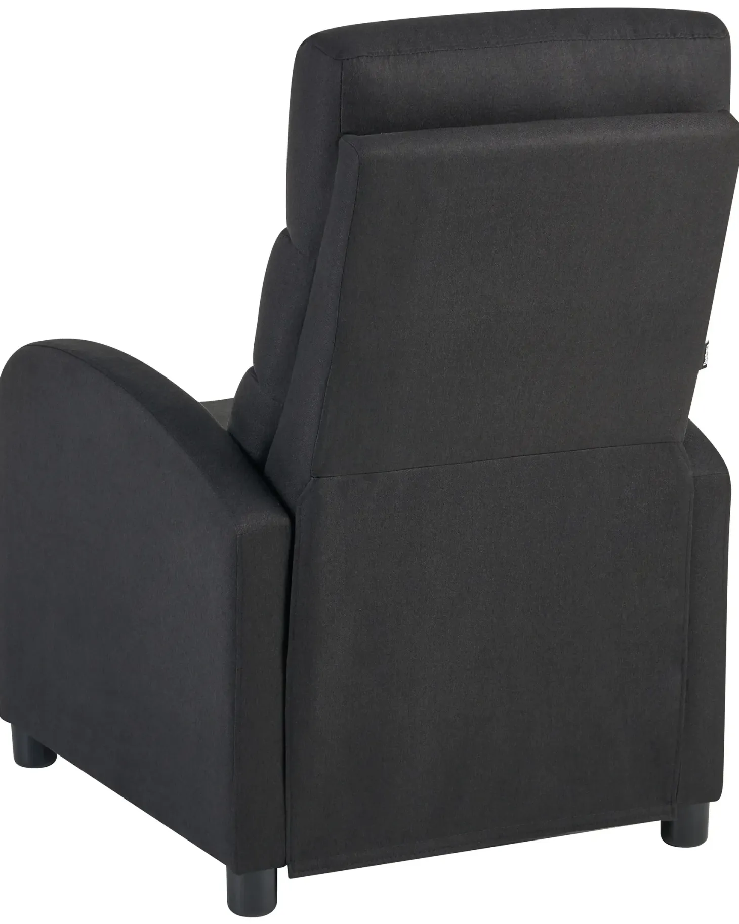 Recliner stol OTUS Sort
