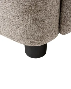 Recliner stol SANDE Inkl. fodstøtte Beige