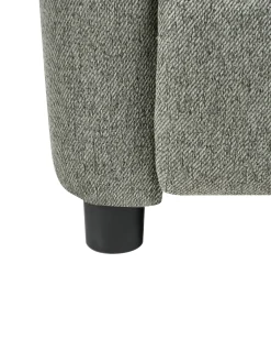 Recliner stol SANDE Inkl. fodstøtte Lysegrøn