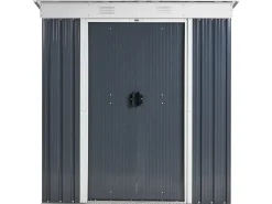 Redskabsskur ACILIA 174 cm 110 cm Grafit