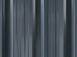Redskabsskur ACILIA 174 cm 110 cm Grafit
