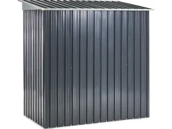Redskabsskur ACILIA 174 cm 110 cm Grafit