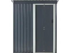 Redskabsskur AISONE 150 cm 89 cm Grafit