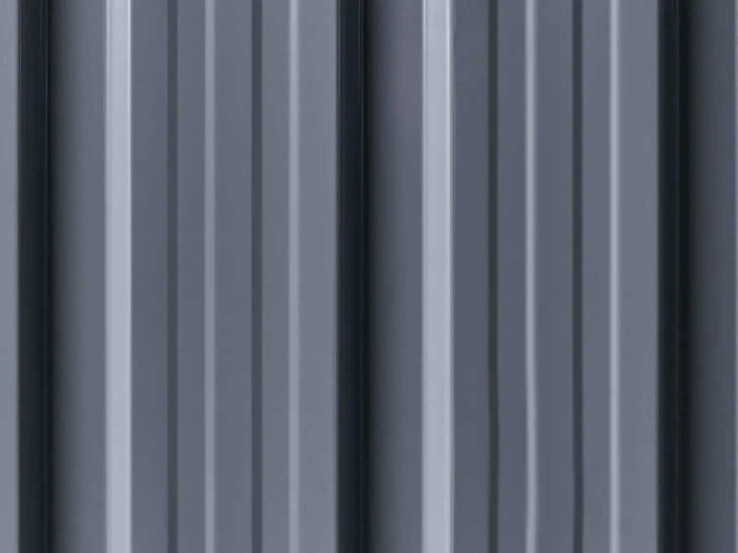 Redskabsskur CIRELLA 194 cm 118 cm Grafit