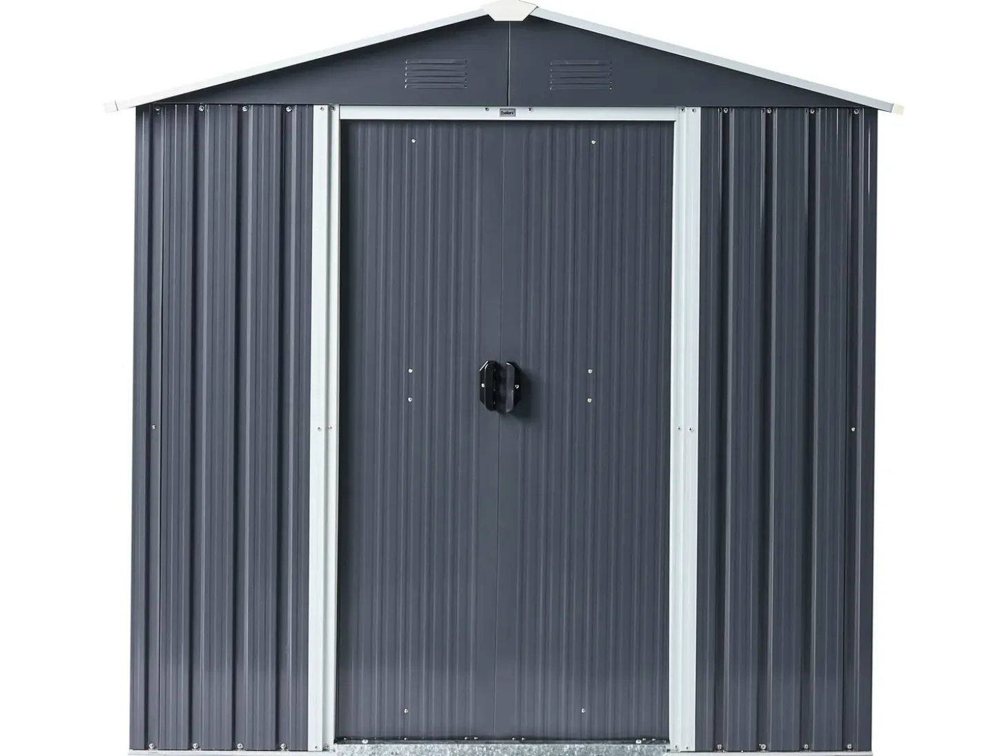 Redskabsskur CIRELLA 194 cm 118 cm Grafit