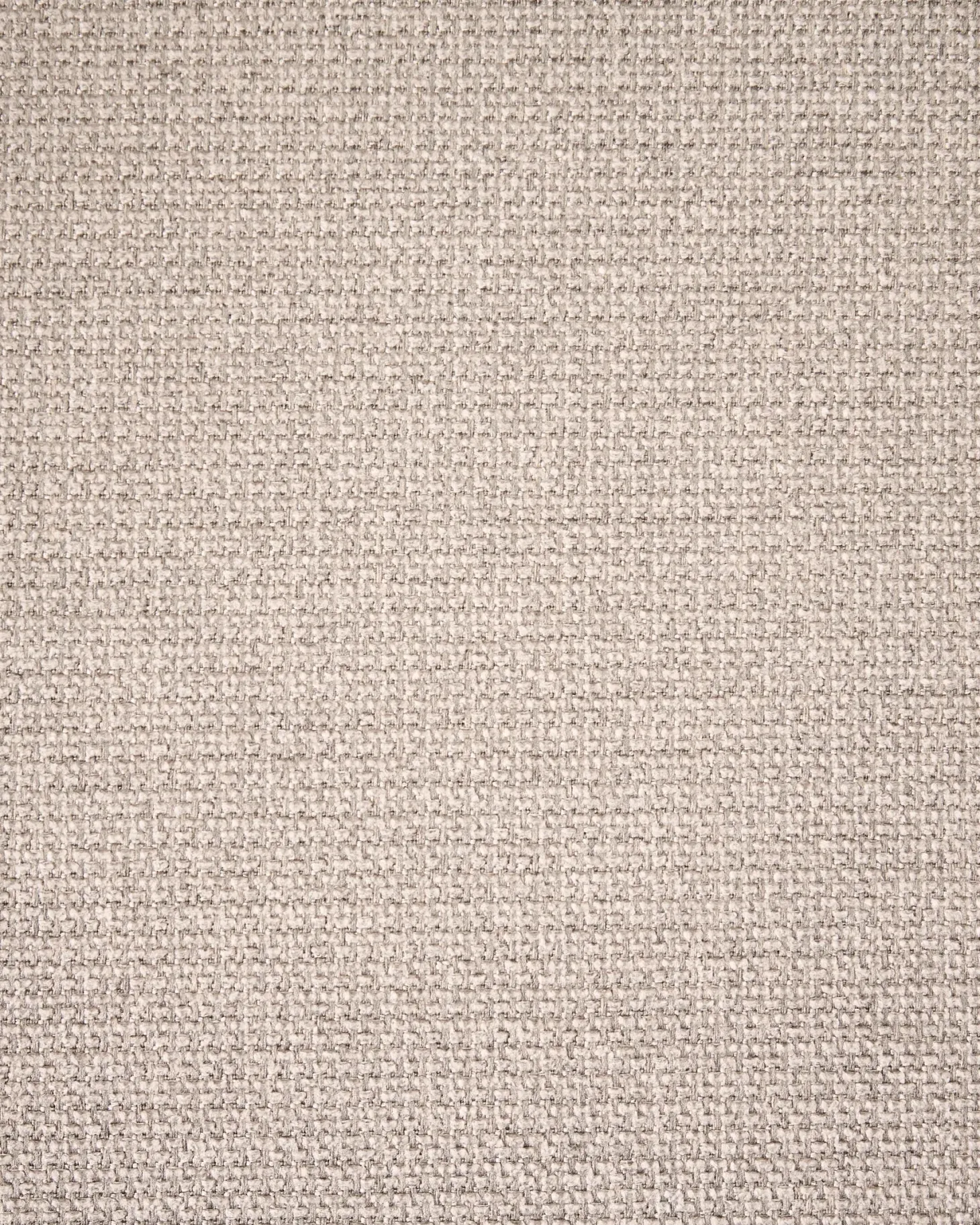 Øreklapstol VEJLE med fodskammel Beige