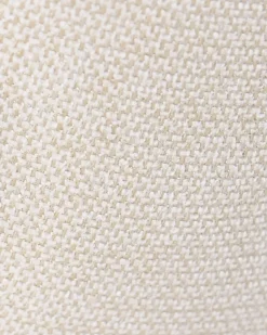 Øreklapstol VEJLE med fodskammel Lys Beige