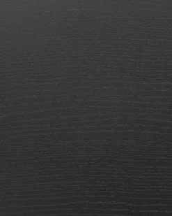Reol MOINES 135 cm Brun/sort